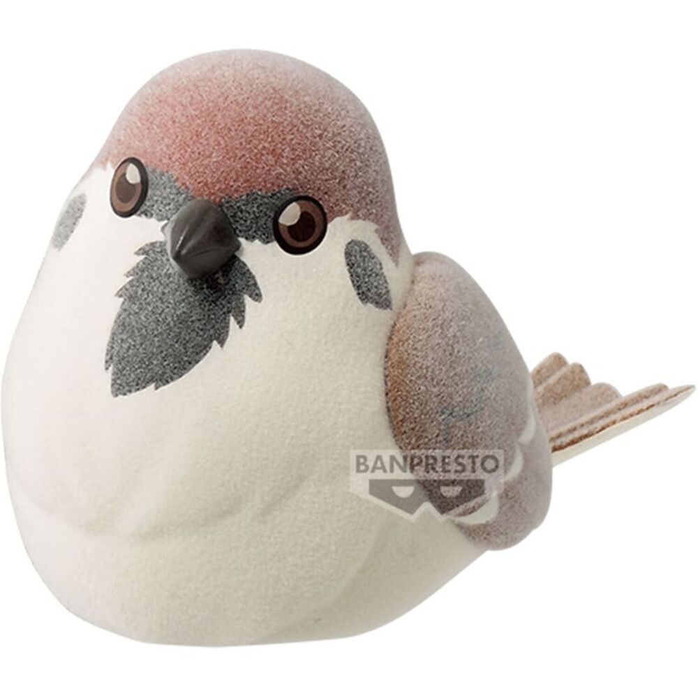 Banpresto - Demon Slayer: Kimetsu no Yaiba - Fluffy Puffy - Chuntaro Figure